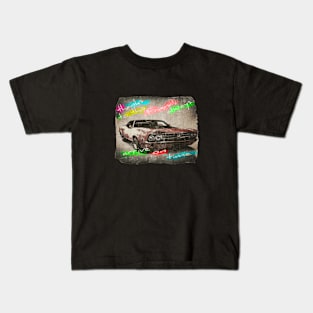 favorite car Kids T-Shirt